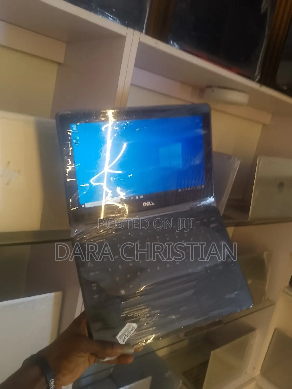 New Laptop Dell 8GB Intel Pentium SSD 128GB