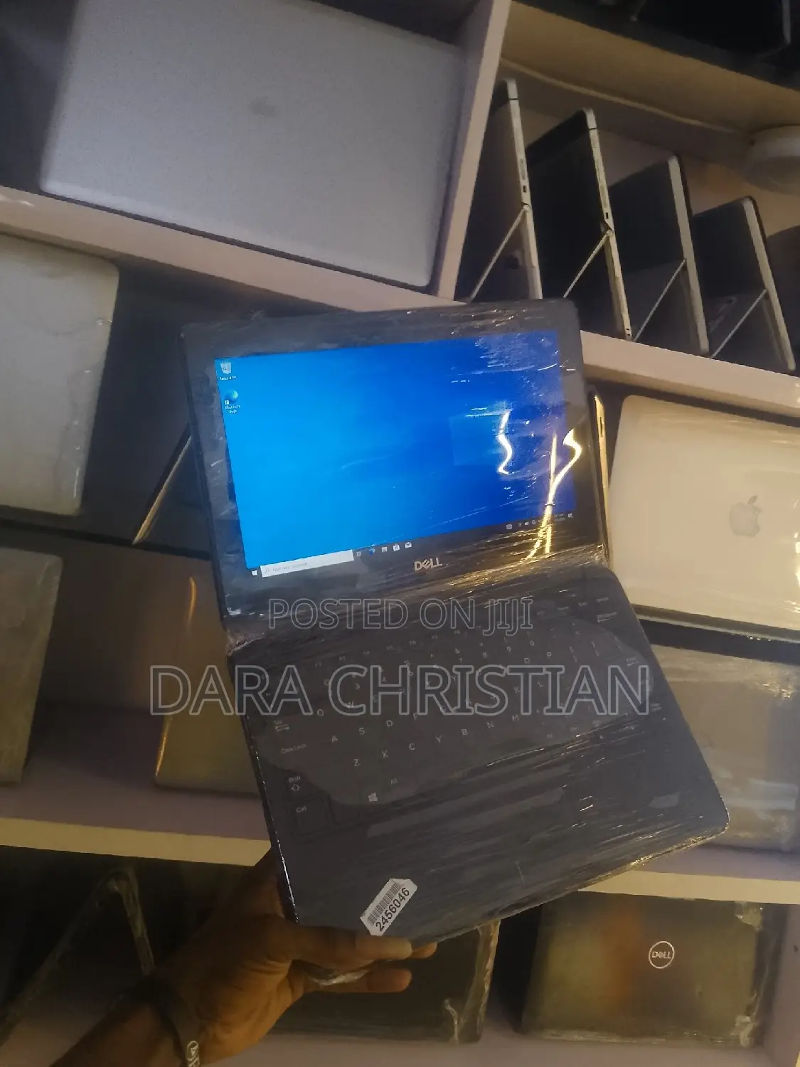 New Laptop Dell 8GB Intel Pentium SSD 128GB