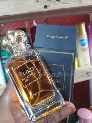 Khamrah Perfume