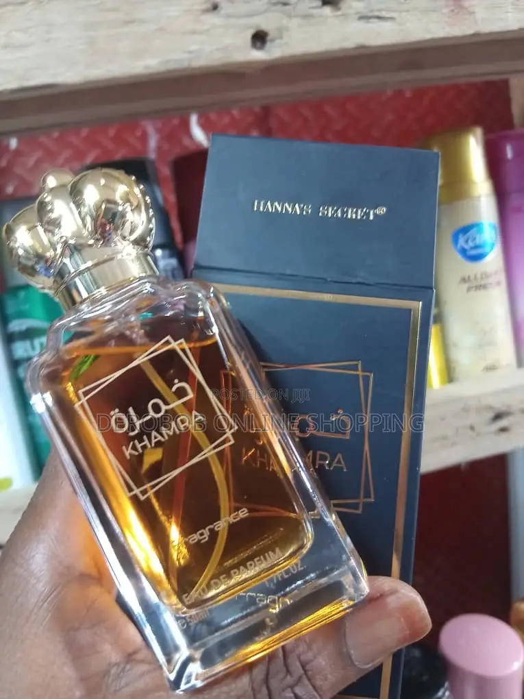 Khamrah Perfume