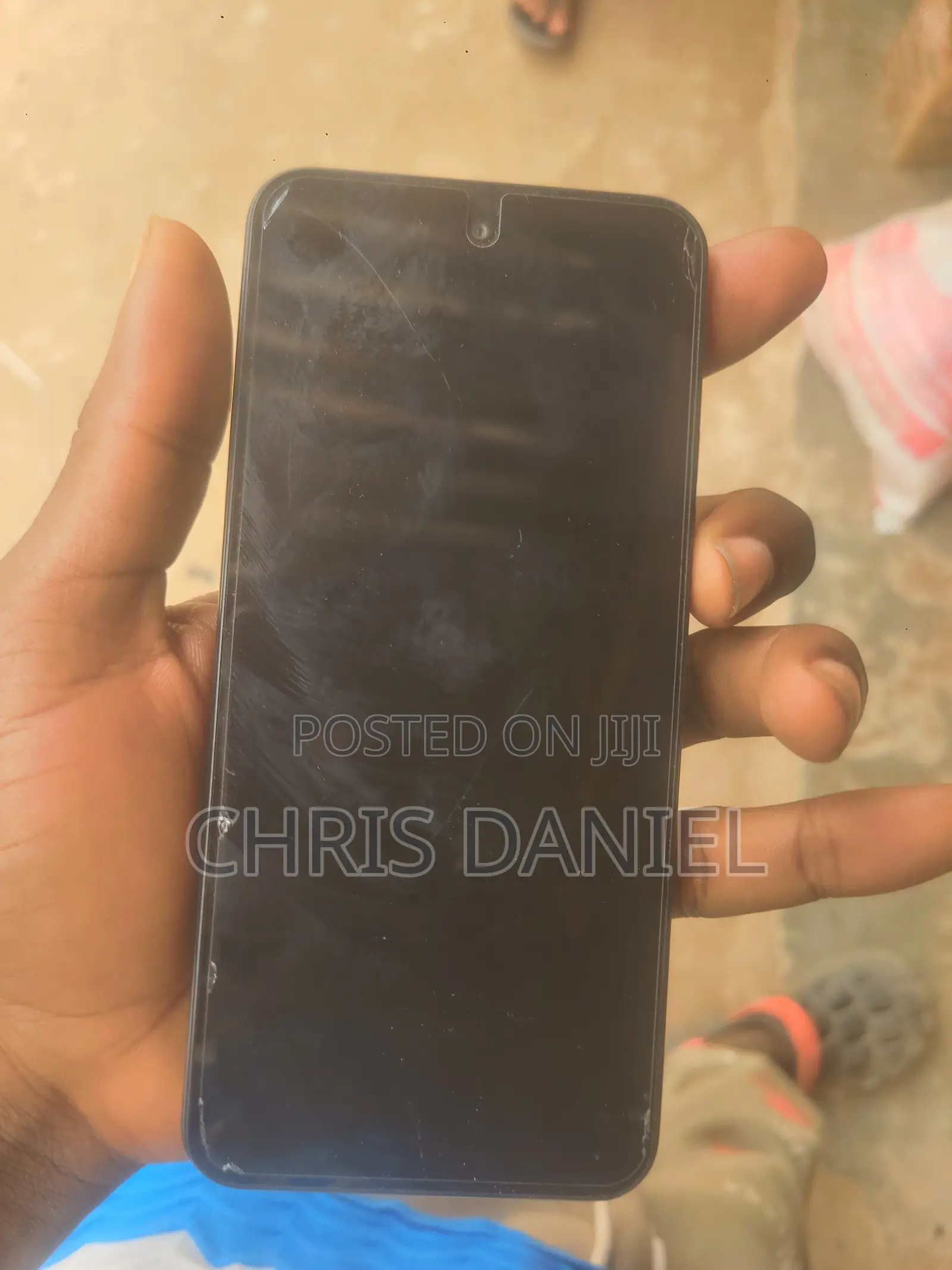 Tecno Pop 10 64 GB Gray