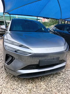 New BYD Destroyer 05 DM-i 1.5 Hybrid FWD 2025 Gray
