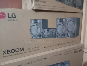 LG 720w Cl45 Xboom