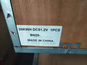 20kwh Jordy-Ele Lithium Ion Battery
