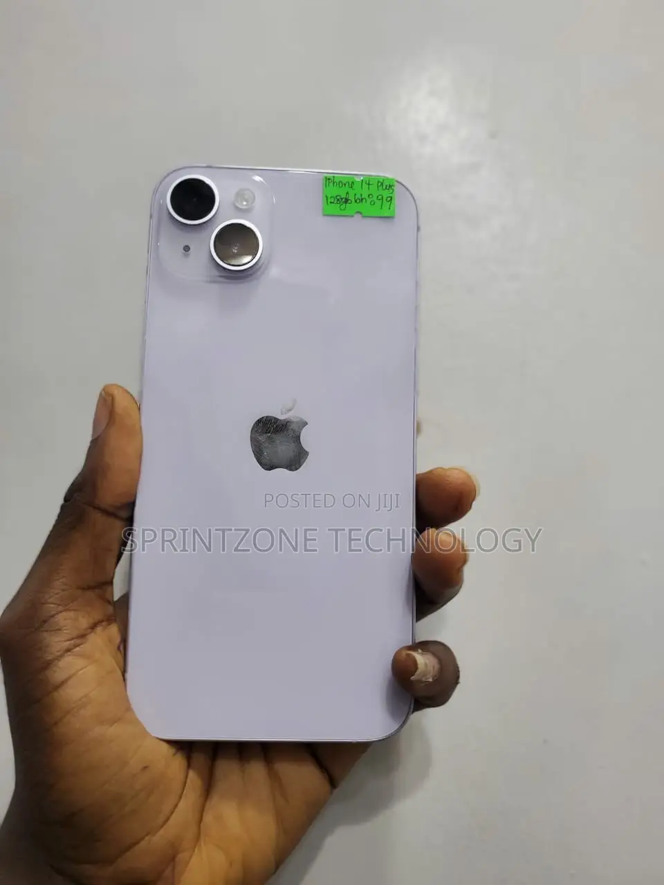 Apple iPhone 14 Plus 128 GB White