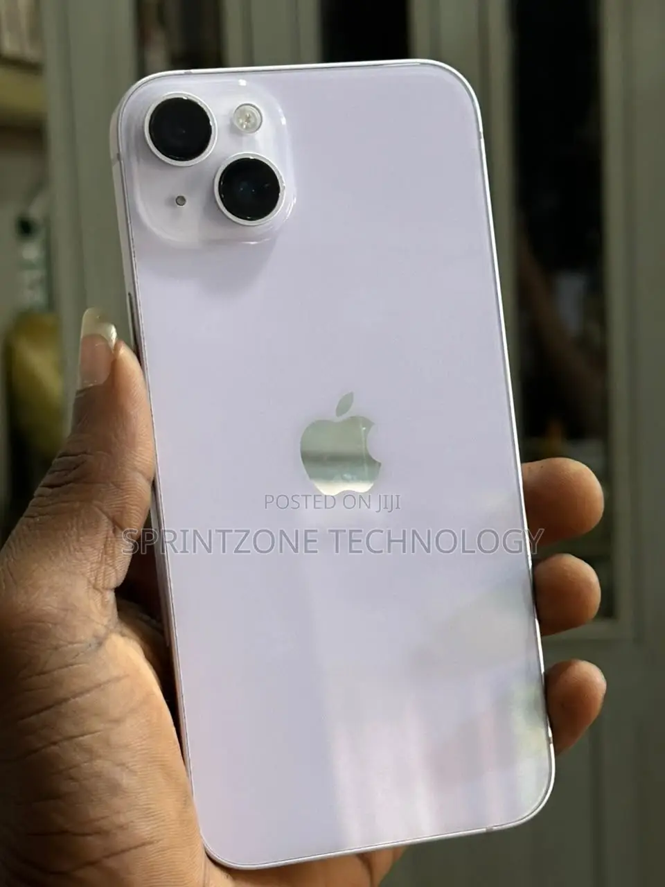 Apple iPhone 14 Plus 128 GB White