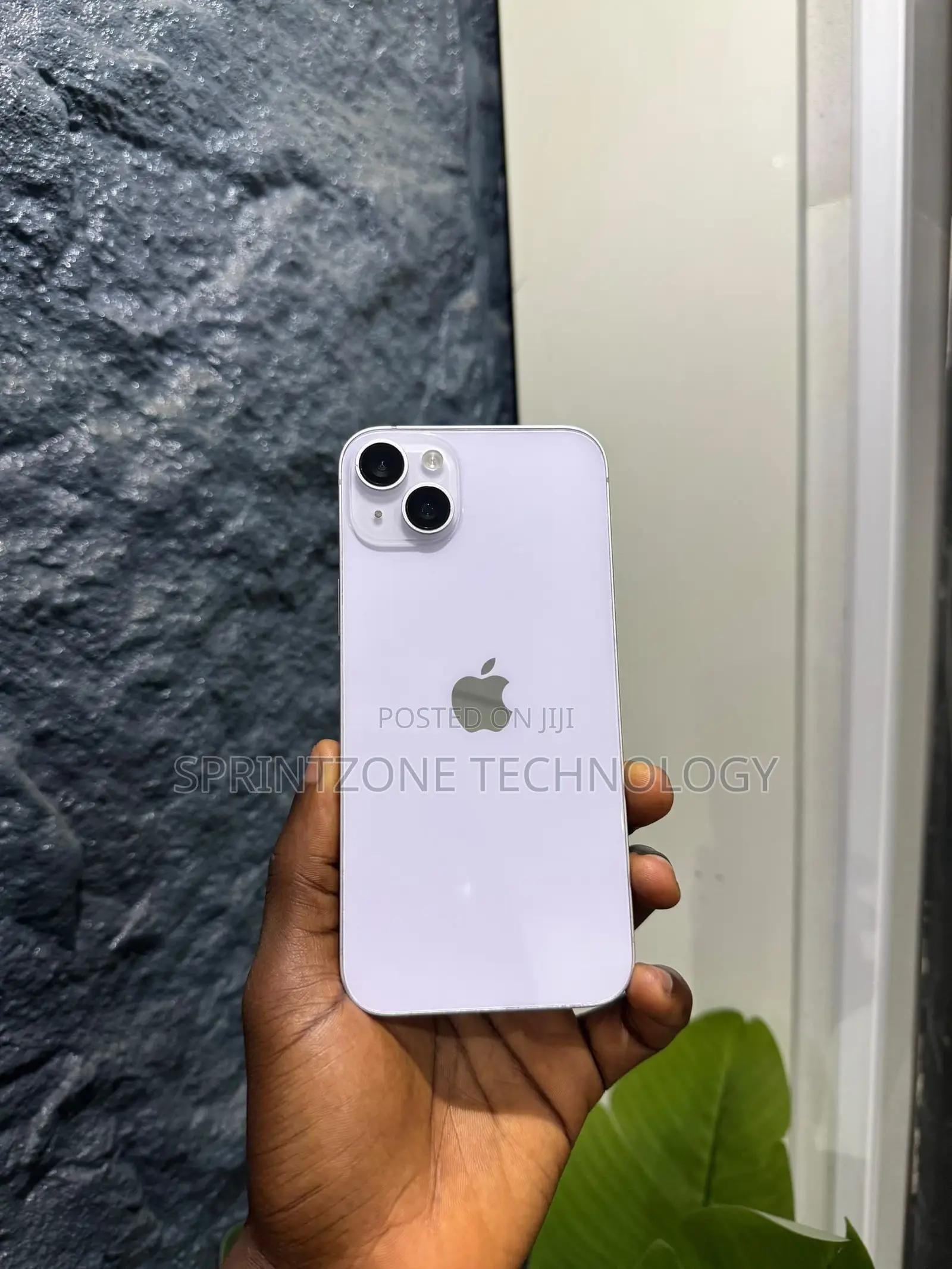 Apple iPhone 14 Plus 128 GB White