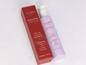 Velorea Luxe Brightneing Body Cream