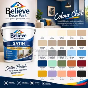 Satin Paint
