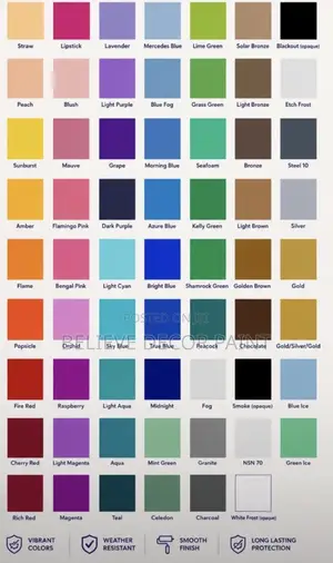 Satin Paint