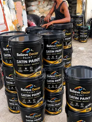 Satin Paint