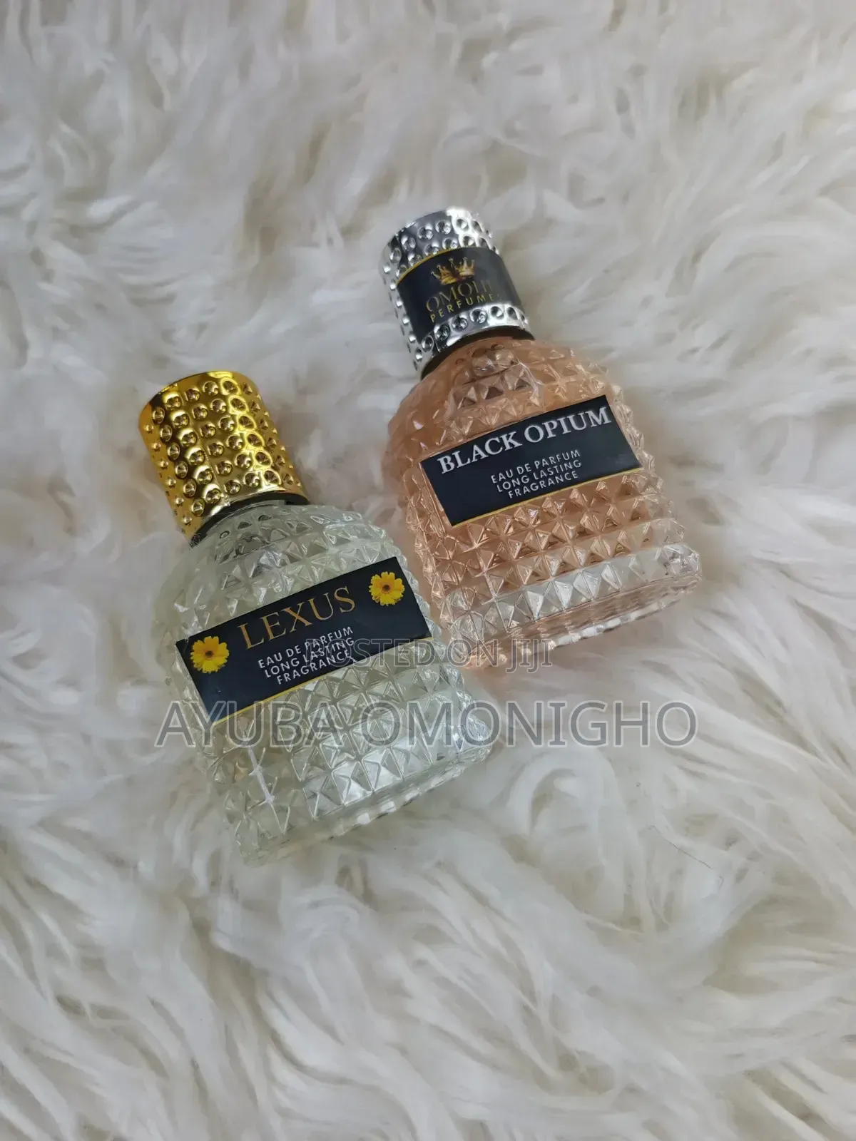 Perfume, Undiluted Oil Perfume