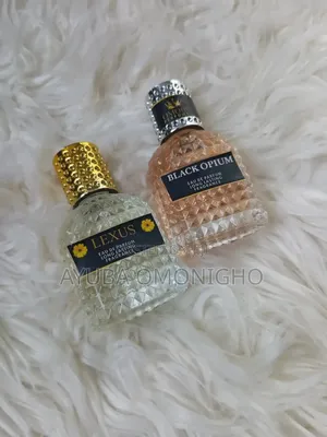 Perfume, Undiluted Oil Perfume