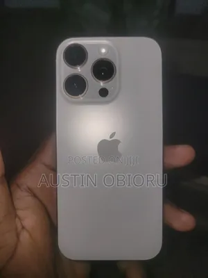 Apple iPhone 16 Pro 256 GB Gold