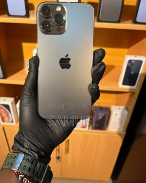 Apple iPhone 12 Pro 256 GB Black
