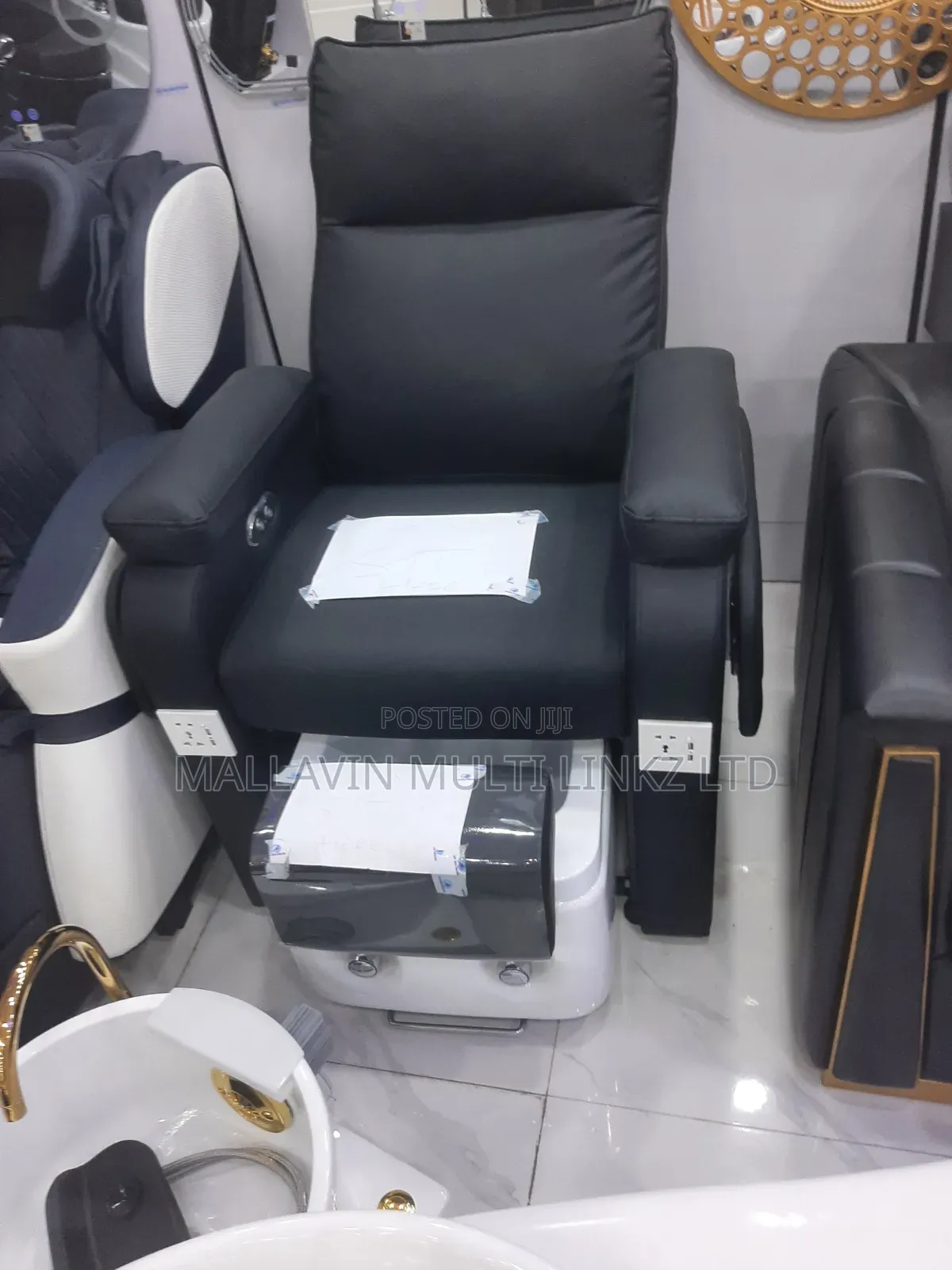 Massage Machine for Body Massage