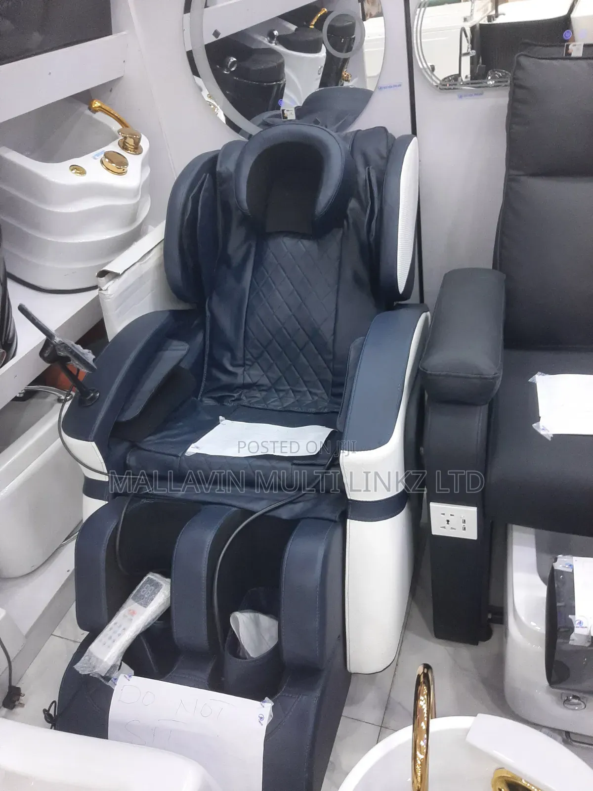 Massage Machine for Body Massage