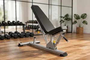 Heavy Duty Commercial Multi-Function Adjustable Bench