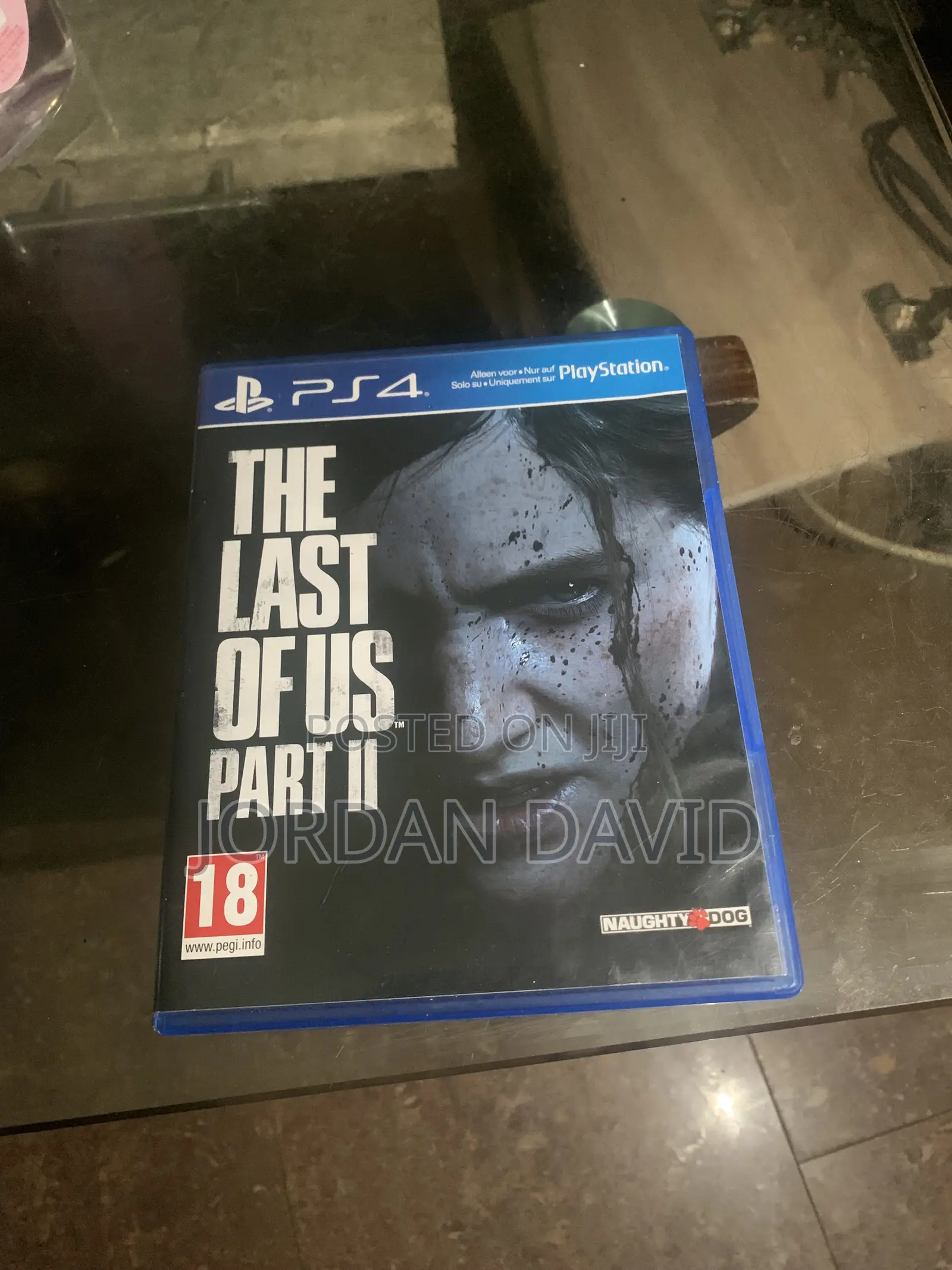The Last of Us 2