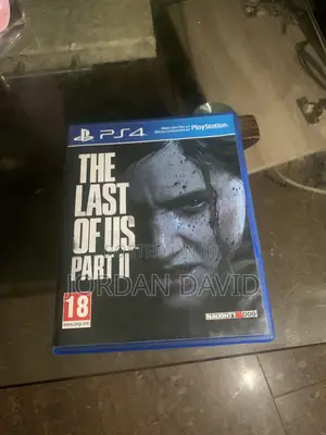 The Last of Us 2