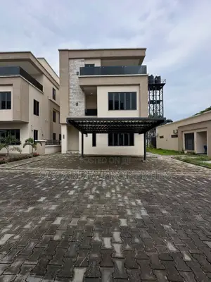 Furnished 5bdrm Duplex in Zone 2 / Wuse for sale