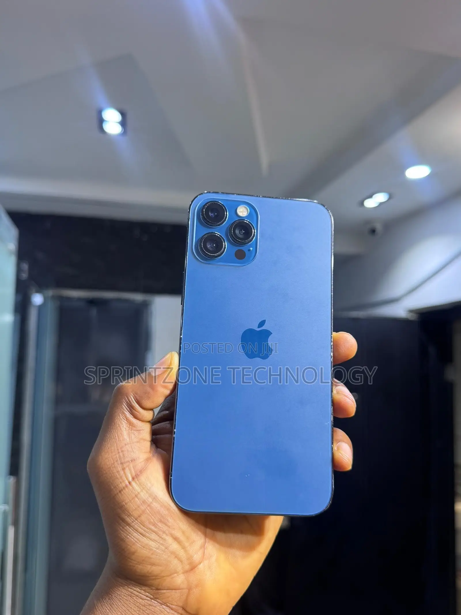 Apple iPhone 12 Pro Max 256 GB Blue