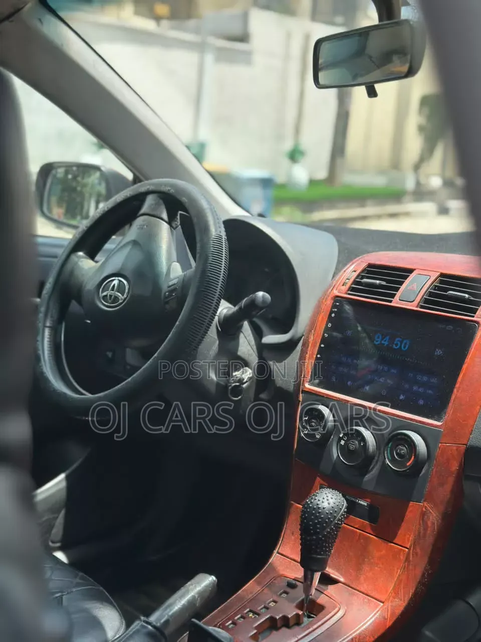 Toyota Corolla 2012 Red