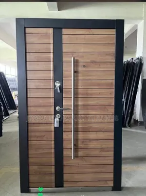 Turkish Security Door