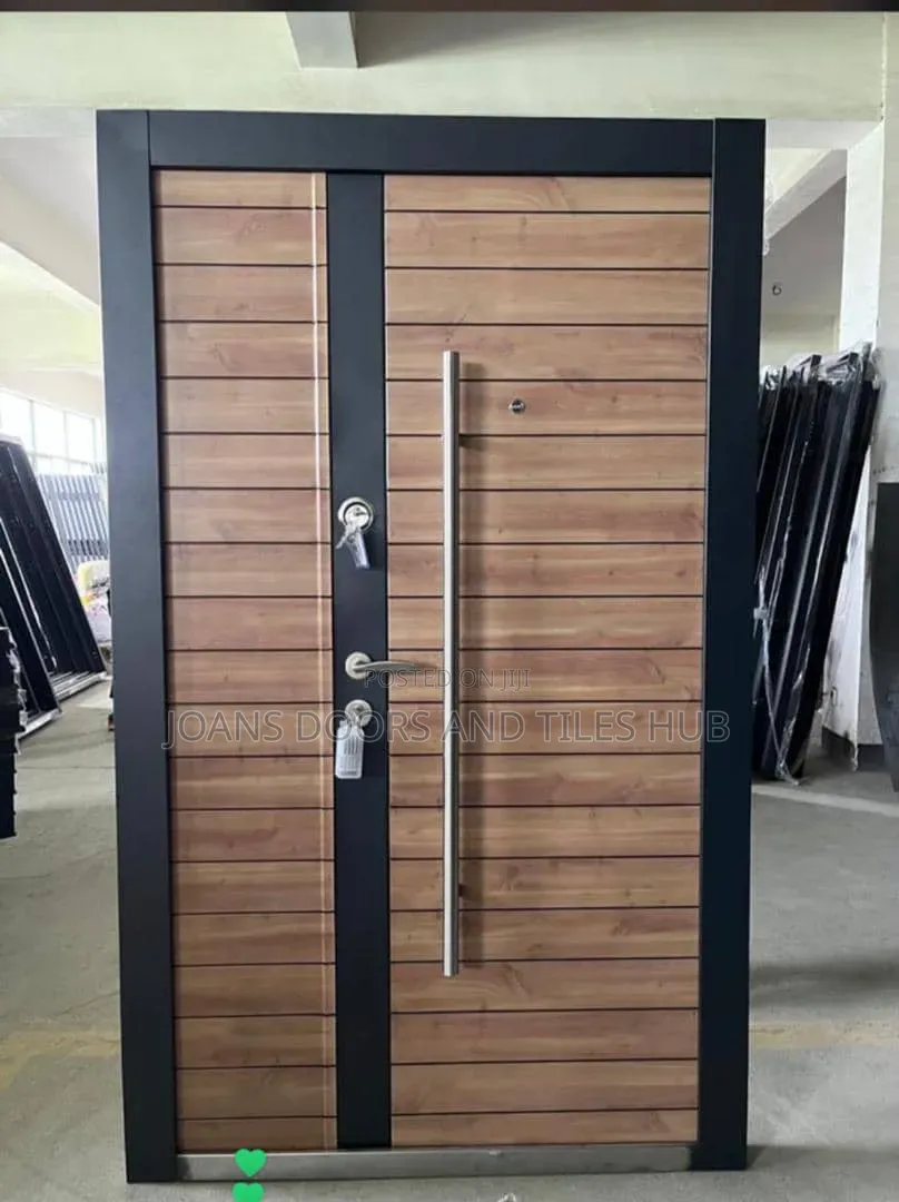 Turkish Security Door