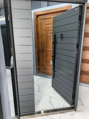 Turkish Security Door