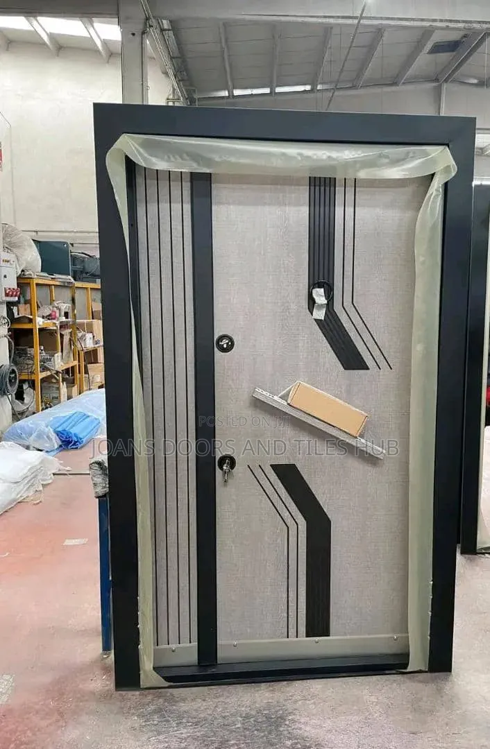 Turkish Security Door