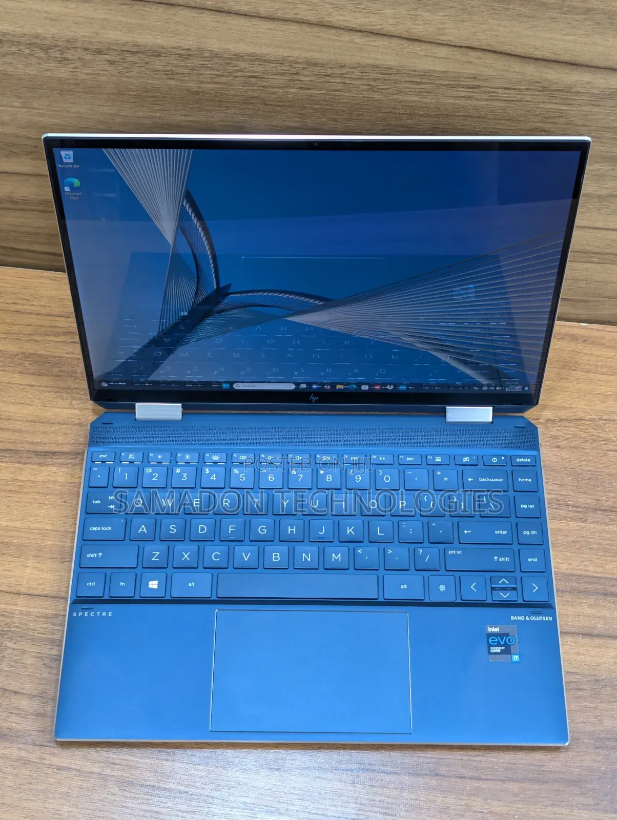 Laptop HP Spectre 14 16GB Intel Core i7 SSD 1T