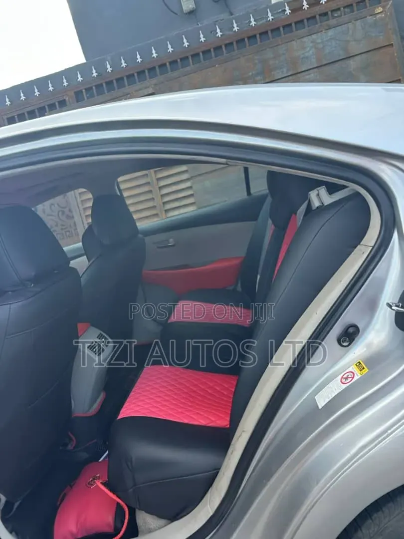 Lexus ES 350 2008 Silver