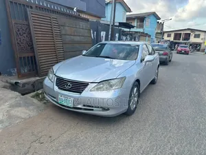 Lexus ES 350 2008 Silver