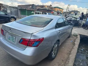 Lexus ES 350 2008 Silver