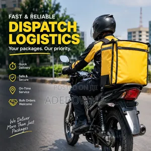 Dispatch Rider