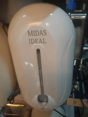 Automatic Soap Dispenser