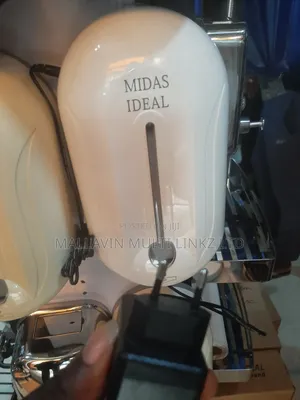 Automatic Soap Dispenser