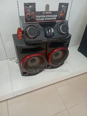 LG 2350w Cl87 Xboom