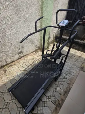 Manual Treadmill