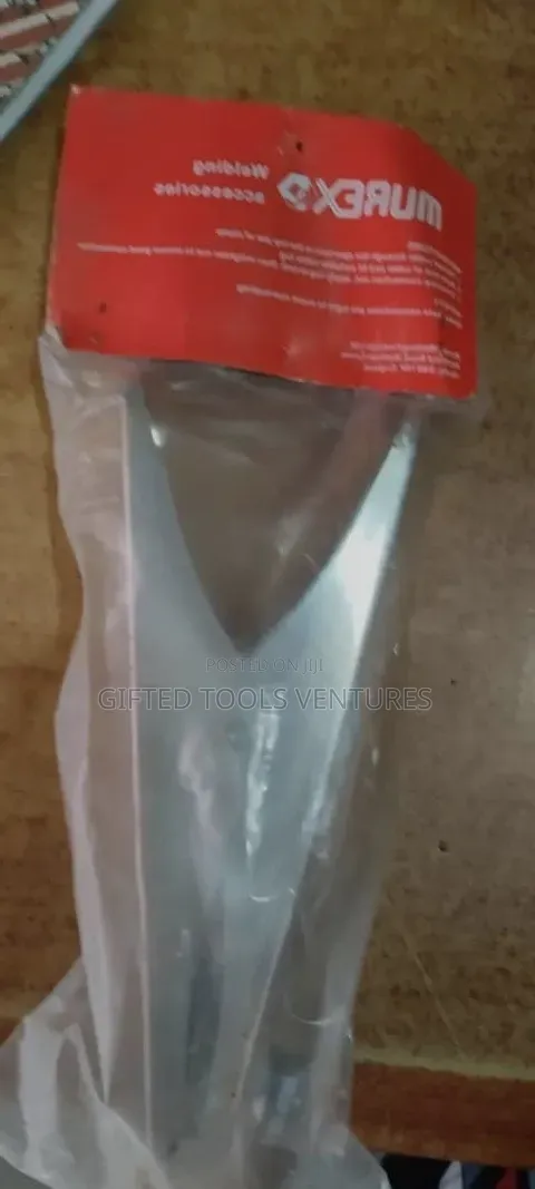 Murex Welding Earth Clamp – Heavy-Duty