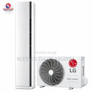 LG Floor Standing AC 2.5 HP Dual Inverter AirTower M With Digital