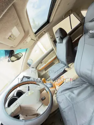 Lexus RX 2006 Gray