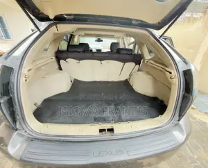 Lexus RX 2006 Gray