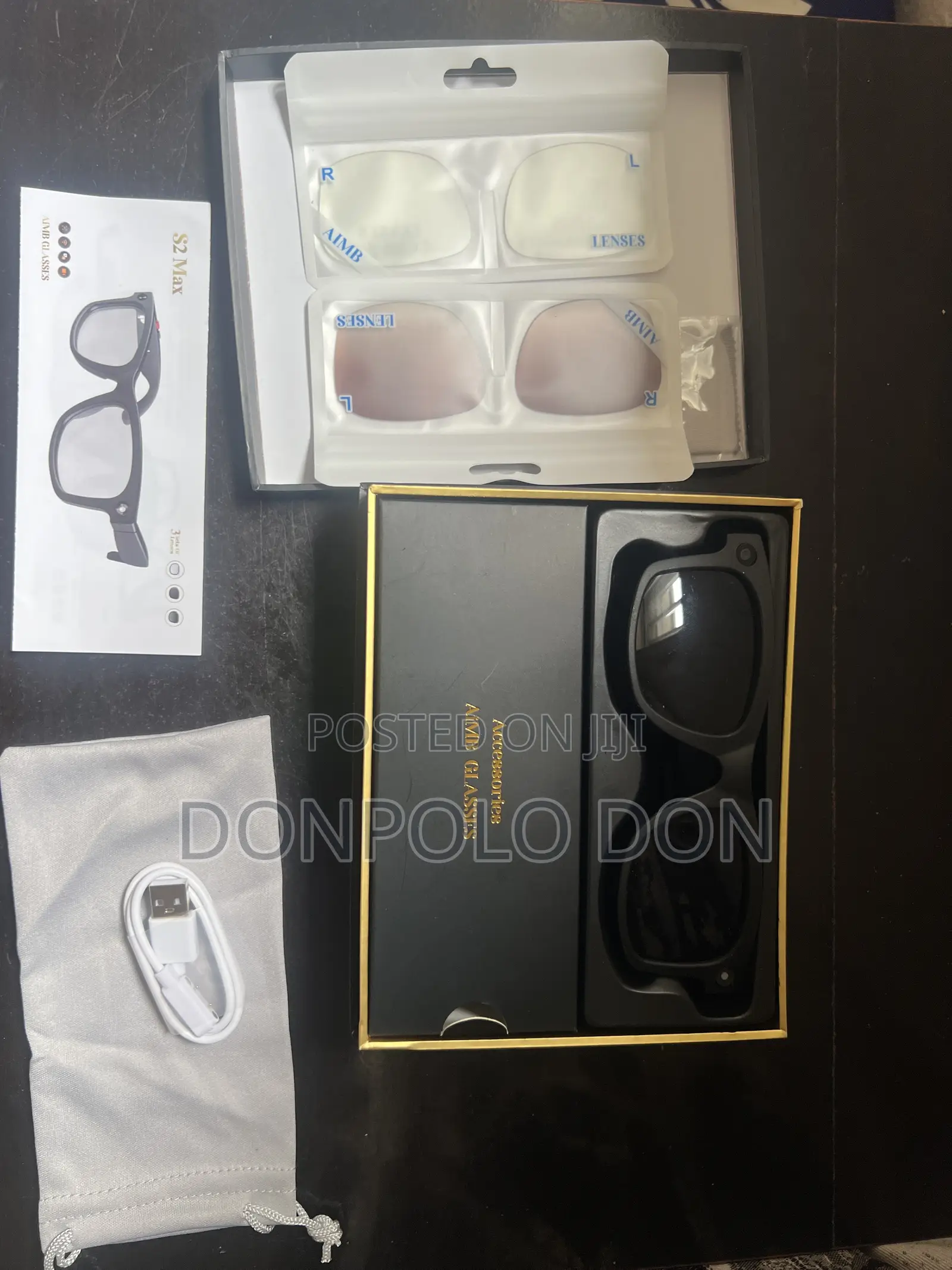 AiMB Glasses