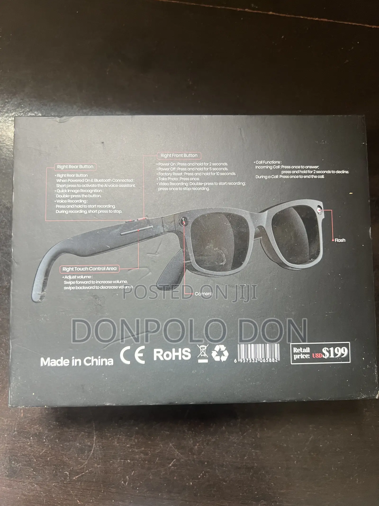 AiMB Glasses
