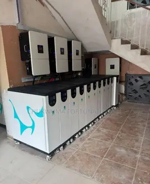 Aurora IP66 (20kw/48)Volts Three Phase Hybrid Inverter