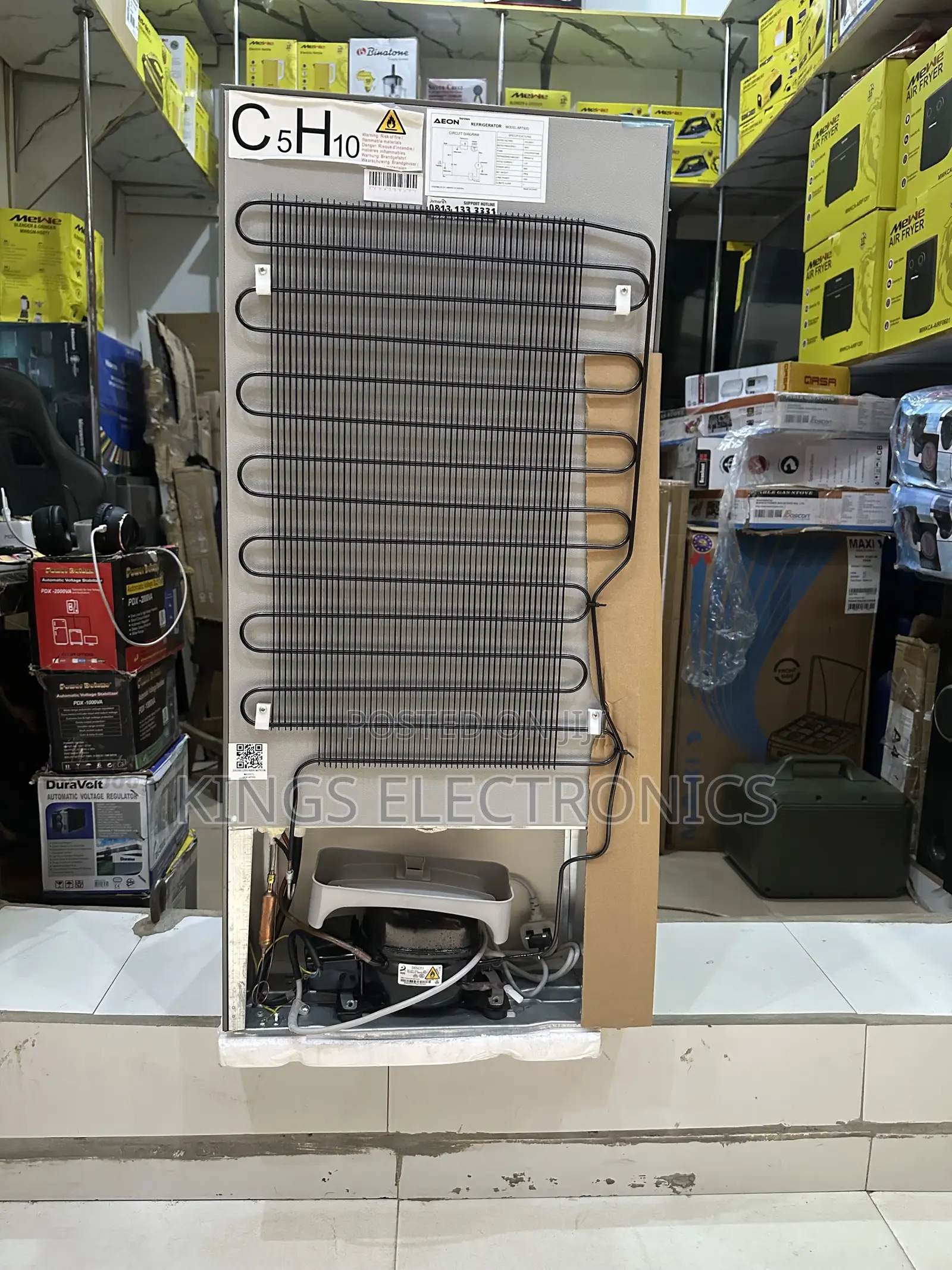 Aeon Refrigerator