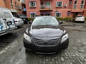 Toyota Camry LE 4dr Sedan (2.4L 4cyl 5A) 2007 Gray