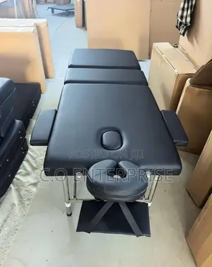 Foldable Massage Bed